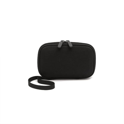GetZget® Compact Carrying Case Compatible with insta360 Ace Pro Camera & Accessories Mini Storage Bag with Hand Strap