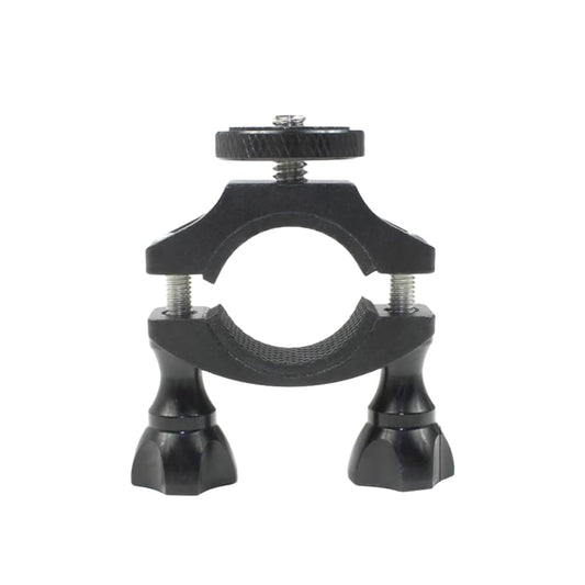Aluminum Camera Bike Mount for Bicycle/Motorcycle For insta360 X3/ X4/ X5, GoPro, DJI Osmo 360, Pocket 3 Action Camera (Bike Adapter)