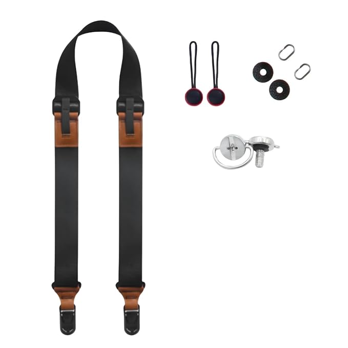 GetZget® Neck Strap Lanyard For Dslr Camera & DJI Flip/Mini 4/ Mini 3/ 3 Pro/ Air 2S /Air 3/ 3S Mavic 2/Mavic 3 Series Rc / RC 2/Smart Remote Controller Accessories 