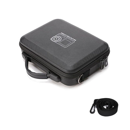 DJI Osmo Action 5 Pro, 4 & 3 Camera & Accessories Hard Bag Fits Adventure Combo Set (Black)