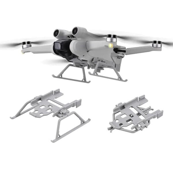 Foldable Landing Gear Height Extender for DJI Mini 3 Pro