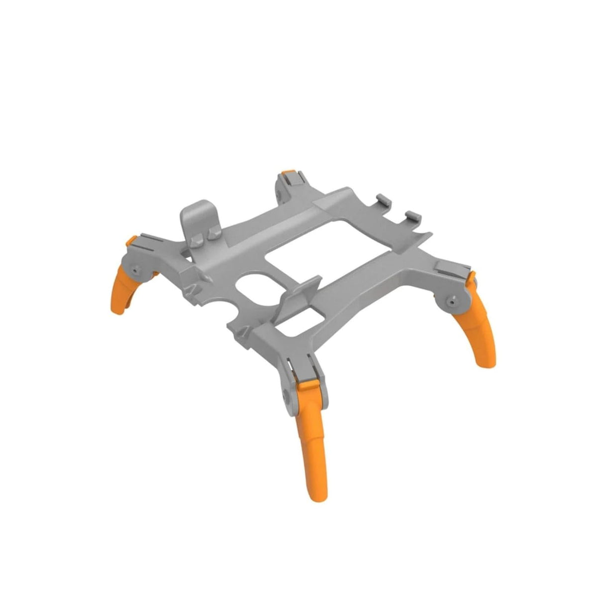 Spider Landing Gear Height Extender for DJI Air 3 / 3S (Orange-Grey)
