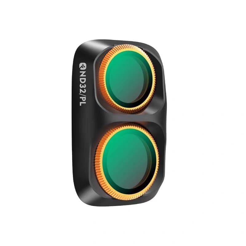 ND/PL Filter Set for DJI Pocket 4 Pro | ND8/ PL, ND16/ PL, ND32/ PL, ND64/ PL