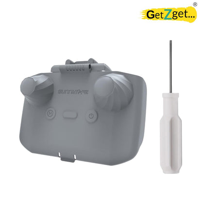 Joystick Protector & Sun hood for  Dji Flip / Neo/ Mini 2/3/3 Pro/ Air 2/ 2 s/ Mavic 3 Remote controller 