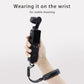 mobile Gimbal & Dslr Camera Hand Strap PU Leather