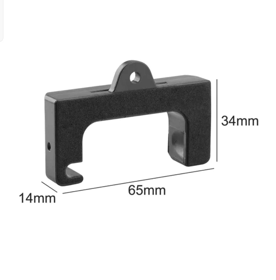 Remote Neck Strap for DJI RC-N1/N2/N3 (Flip, Neo, Mini 3, Air 2S, Mavic 3) (view 5)