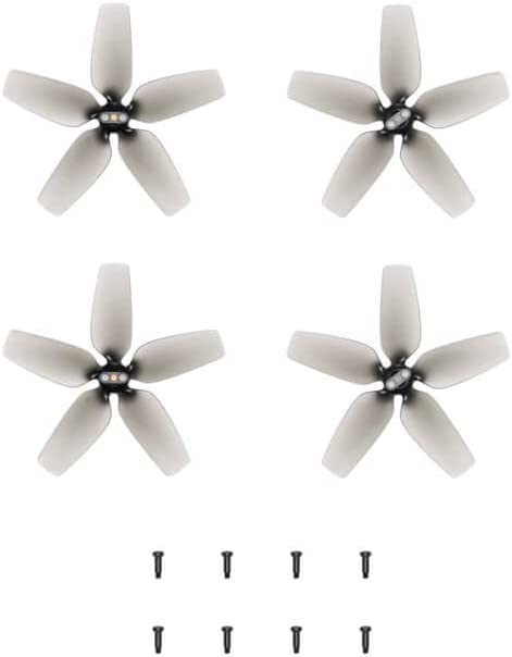 Original Propellers for DJI Avata with Screws (1 Set) (view 2)