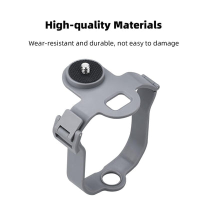 Action Camera Holder Mount For DJI Air 3 & 3S
