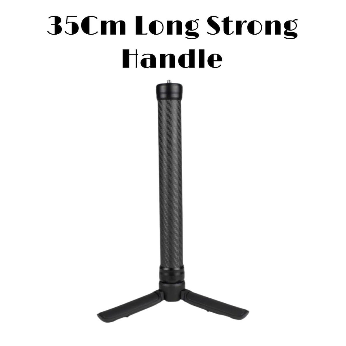 Extension Rod for DJI Ronin RSC, RS 2/3/4 and Zhiyun Gimbals (35cm) (view 3)
