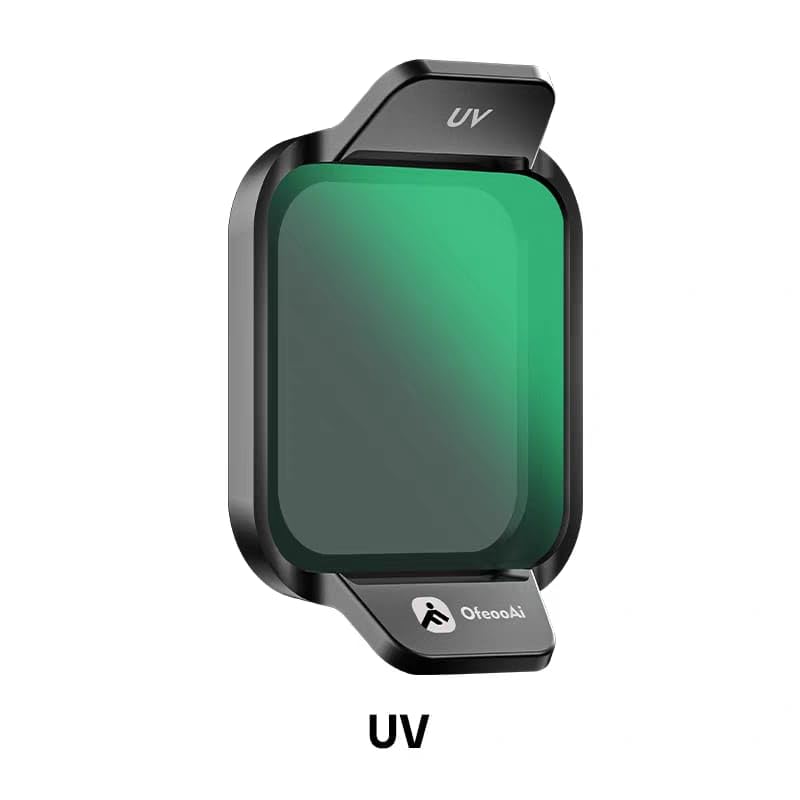 UV Lens Filter For DJI Flip & LITO X1 Drone Getzget