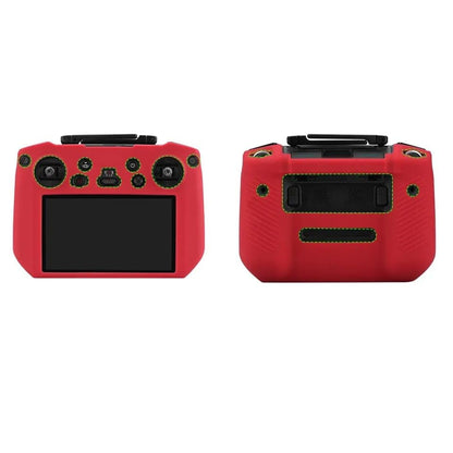 Silicone Cover For Dji Mavic 3 Rc Pro Smart Remote Controller Red