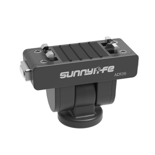 Mount Adapter For Insta360 X4 / X5 / Ace/Ace Pro/Ace Pro 2 / X4 Air Camera