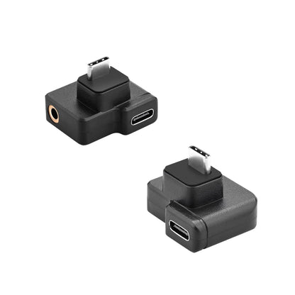 Mic Adapter for DJI Osmo Action Camera