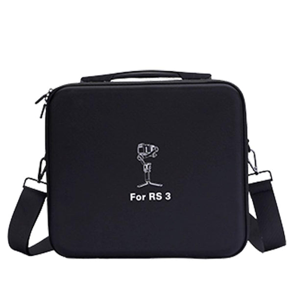 Large Capacity Carrying Case for DJI Ronin RS 3 Gimbal (Black)