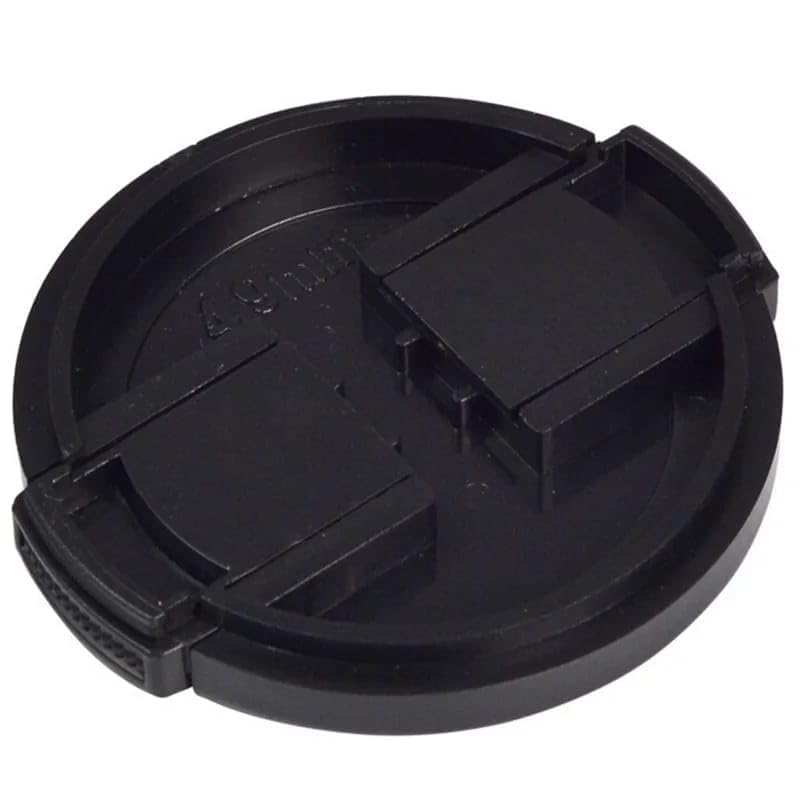 52mm Lens Cap For iPhone 13/14/ 15 & Plus Mobile Cover, Sony, Nikon DSLR Camera Lens Protector Accessories 