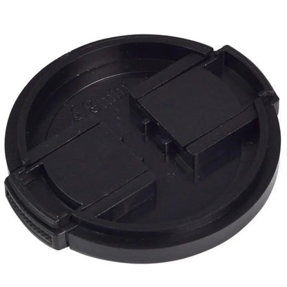 52mm Lens Cap For iPhone 13/14/ 15 & Plus Mobile Cover, Sony, Nikon DSLR Camera Lens Protector Accessories 