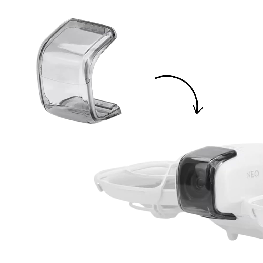 Lens Cap Gimbal Protector for DJI Neo Drone