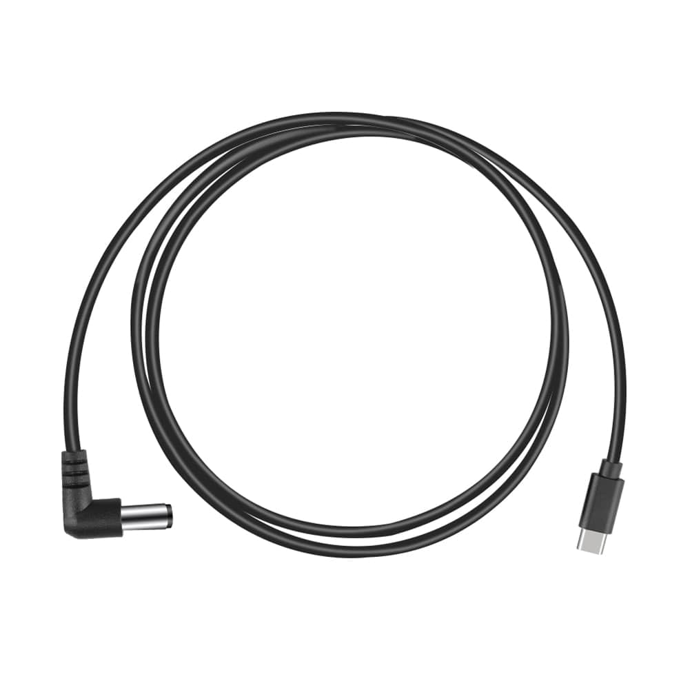 dji goggles 2 power cable Dji FPV Goggles V2 Battery port Type C to Goggles DC Line Power Cord Charging Cable (130cm Long)