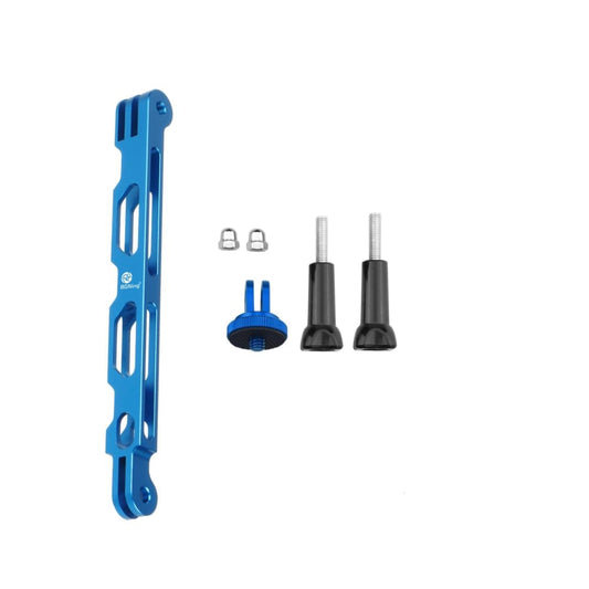 Aluminum Extension Rod Screw Mount Compatible  For Insta360 One X6/ X5/ X4/ X3/ X2/ X, DJI osmo 360, Pocket 3/2/ 1 Action Camera