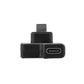 Mic Adapter for DJI Osmo Action Dual 3.5mm USB-C Adapter Audio External Mic 