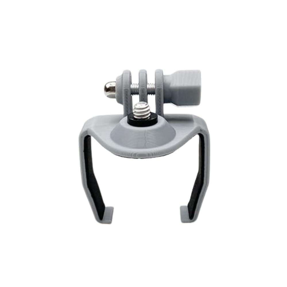 GetZget® Action Camera Mount For DJI mini 3/ 3pro, Insta 360, Go pro, DJI Action Camera Holder Accessories
