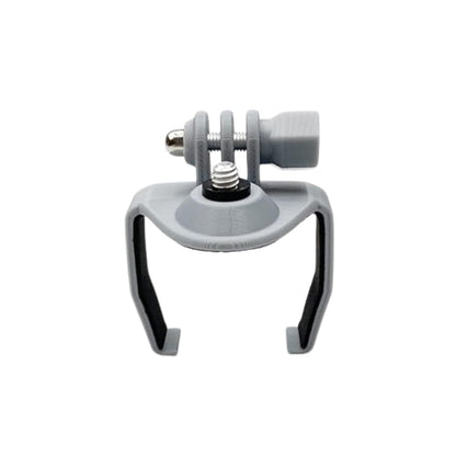 GetZget® Action Camera Mount For DJI mini 3/ 3pro, Insta 360, Go pro, DJI Action Camera Holder Accessories