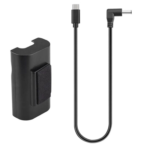 Battery Buckle Clip for DJI Avata Goggles 2 with Charging Cable