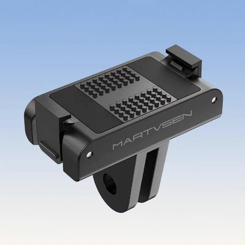 Magnetic Quick Release Mount Adapter For DJI Action 6/ Osmo Nano, Action Camera 