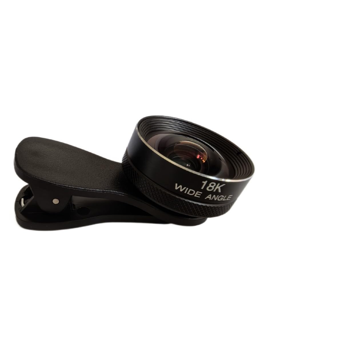 Wide Angle Mobile Phone Camera Lens with ND Filter Clip  for Android & iPhone