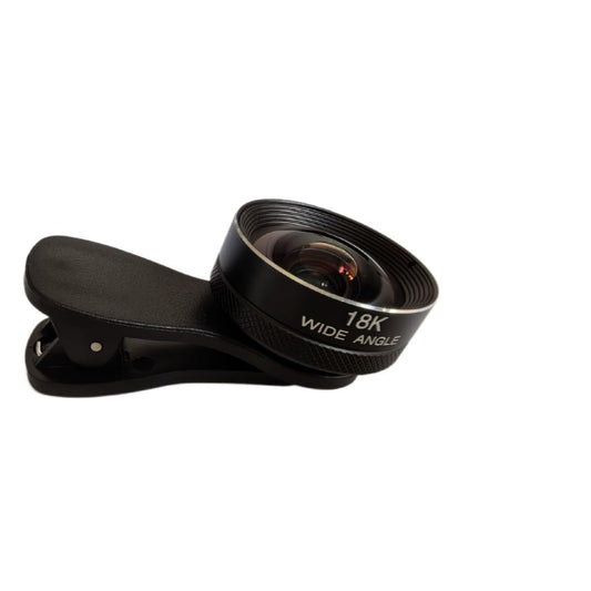 Wide Angle Mobile Phone Camera Lens with ND Filter Clip  for Android & iPhone