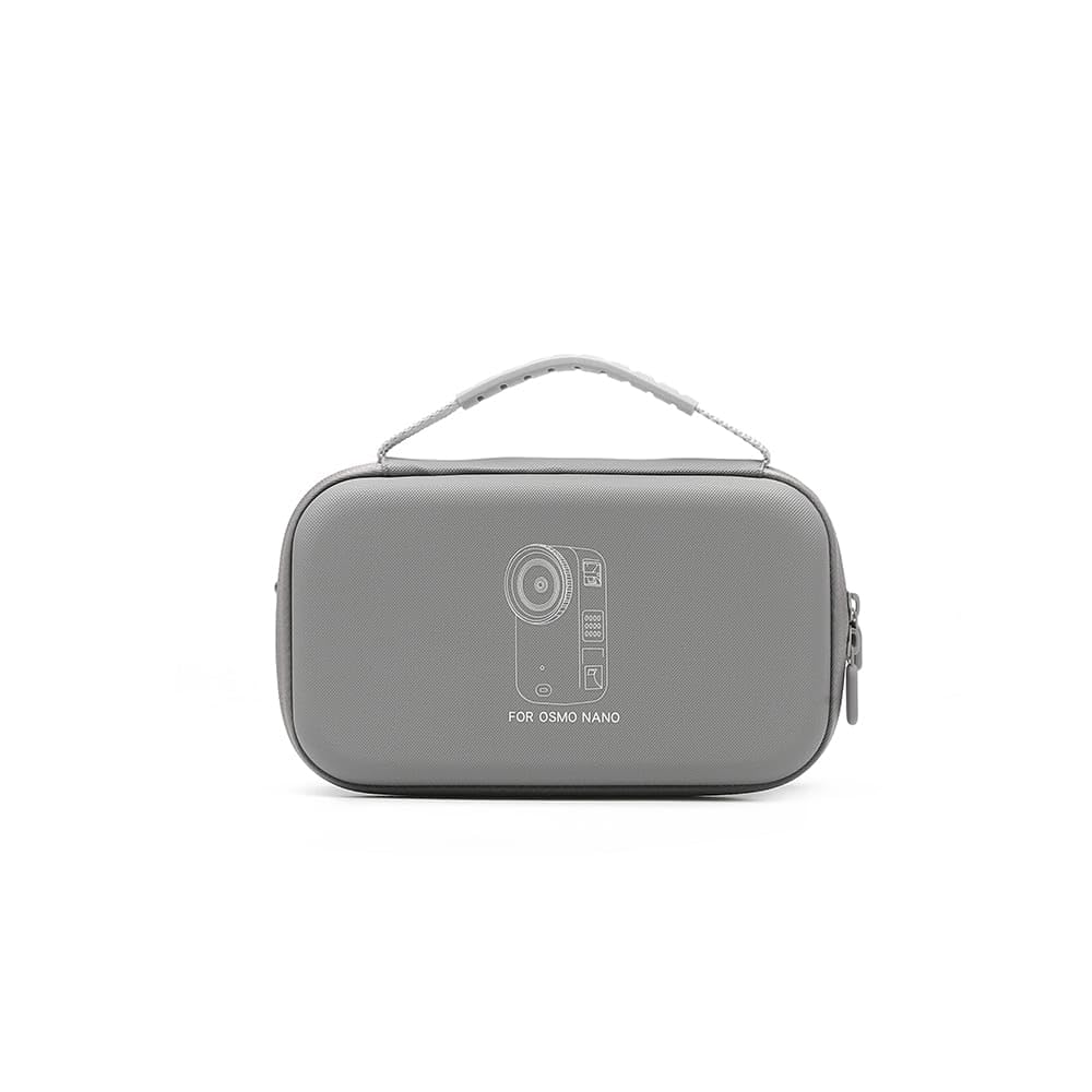 Carrying Case For DJI Osmo Nano Camera & Accessories Bag