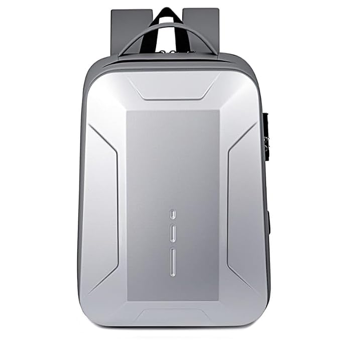 Dji Avata & Accessories with Safety Belt & EVA Foam Hard Shell Waterproof Backpack