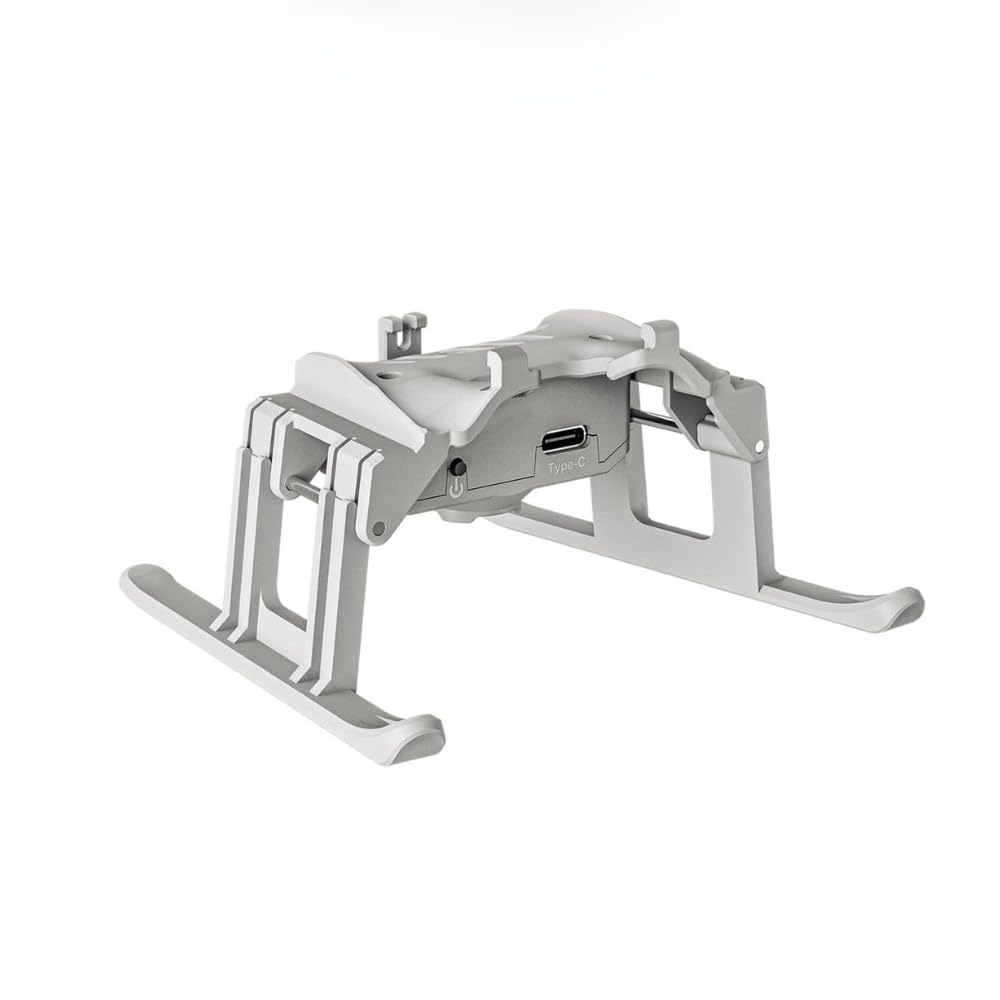 2-in-1 LED Landing Gear Height Extender with Search Light for DJI Flip