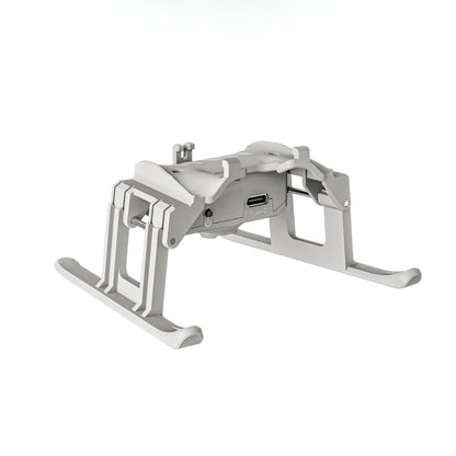 GetZget LED Landing Gear 2 in 1 with Search Light For DJI Flip Height Extender Leg - Accessories