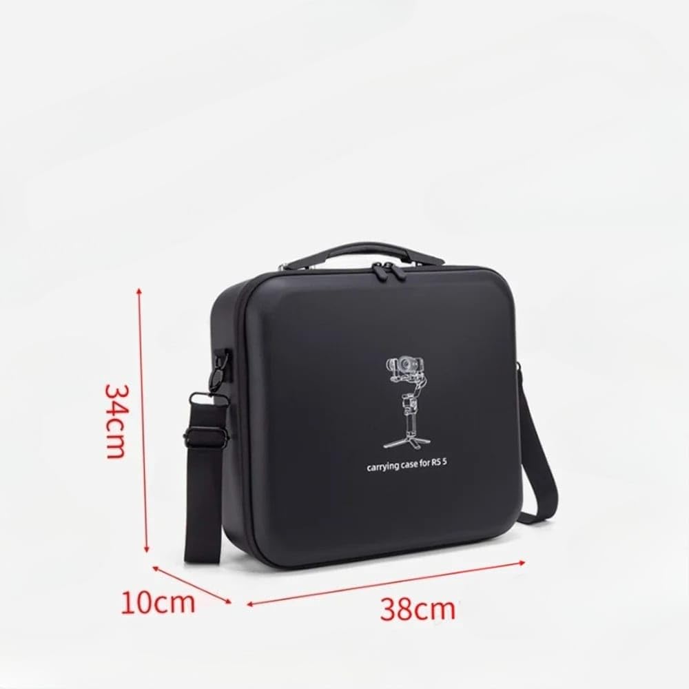 Carrying case Bag For DJI Ronin Rs 5 Gimbal & Accessories Storage Bag