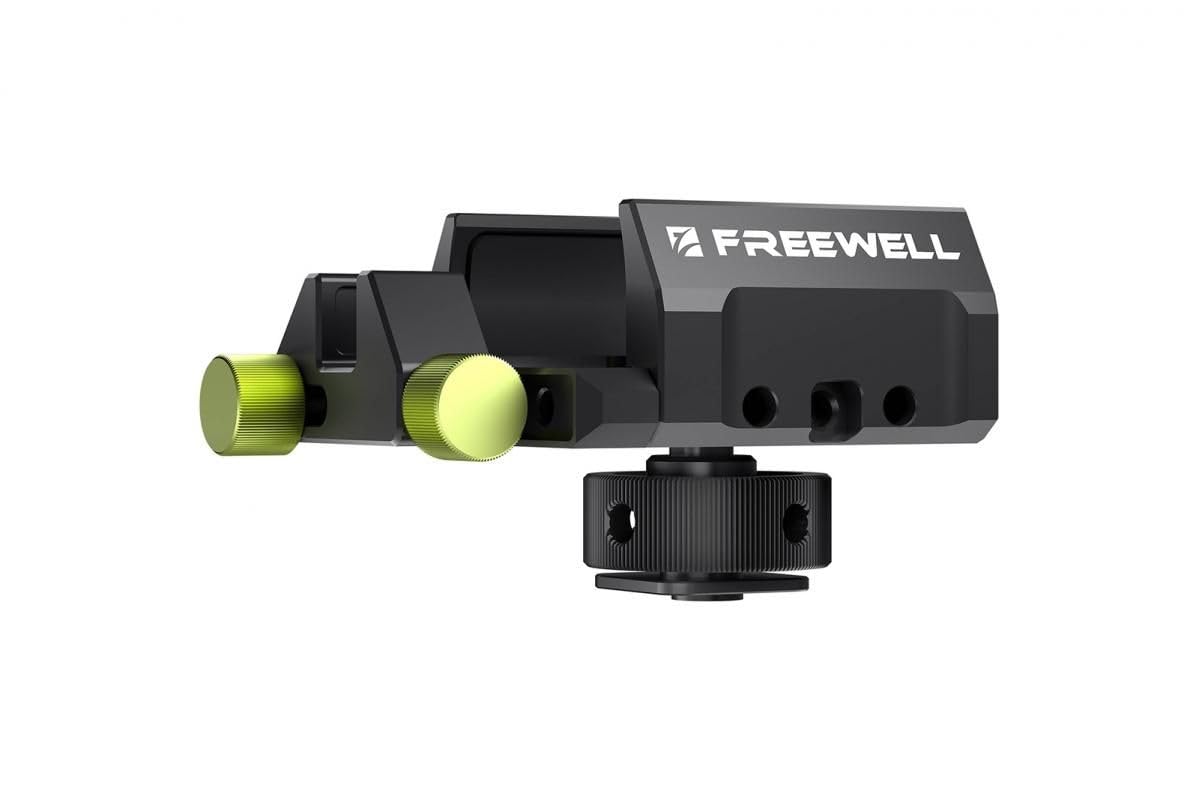 SSD Genius Mount by FREEWELL GEAR