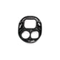 Gimbal Lens Frame with Glass For DJI Mavic 4 Pro Cap and Original Replacement Part