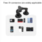 Car Triple Suction Cup Holder For DJI Osmo 360, Action 3/4/5 PRO, Pocket 3, Insta360 X3,X4,X5,ACE 2 PRO, Gopro Series Camera Accessories