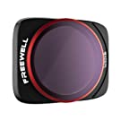 Freewell Bright Day - 4K Series - 4Pack ND/PL Filters For Dji Air 2S Drone Lens