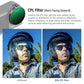 NEEWER Snap On ND Filter Set Compatible with DJI Osmo Action 3/4/5 Pro, 4 Pack ND8+ND16+ND32+CPL Neutral Density Polarizing Action Camera Accessories, Multicoated HD Optical Glass, FL-A76