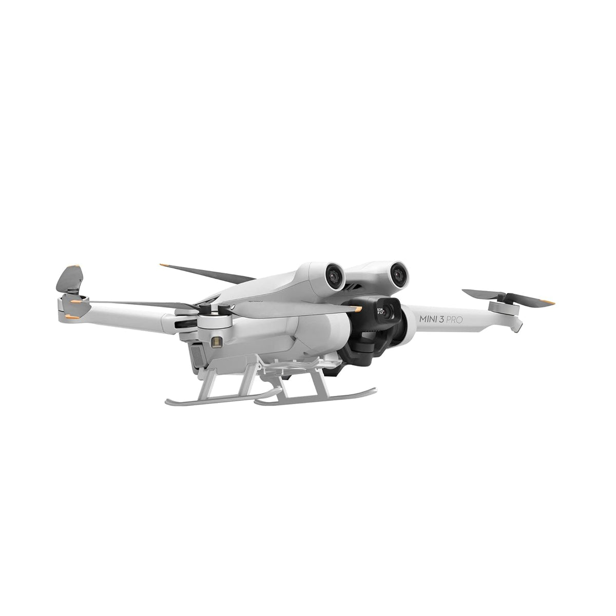 Foldable Extended Landing Gear Legs for DJI Mini 3 Pro (view 3)