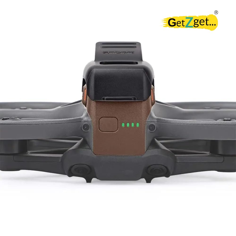 Battery Buckle Clip Compatible With Dji Avata 2 Anti-Slip Battery Protection 