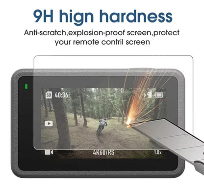 Tempered Glass For Dji Action 5 Pro 