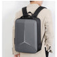 Dji Air 3/ 3S & Accessories Storage Backpack equipped with Number Lock, EVA Foam, Double safety Belt & Charging Point (Grey)