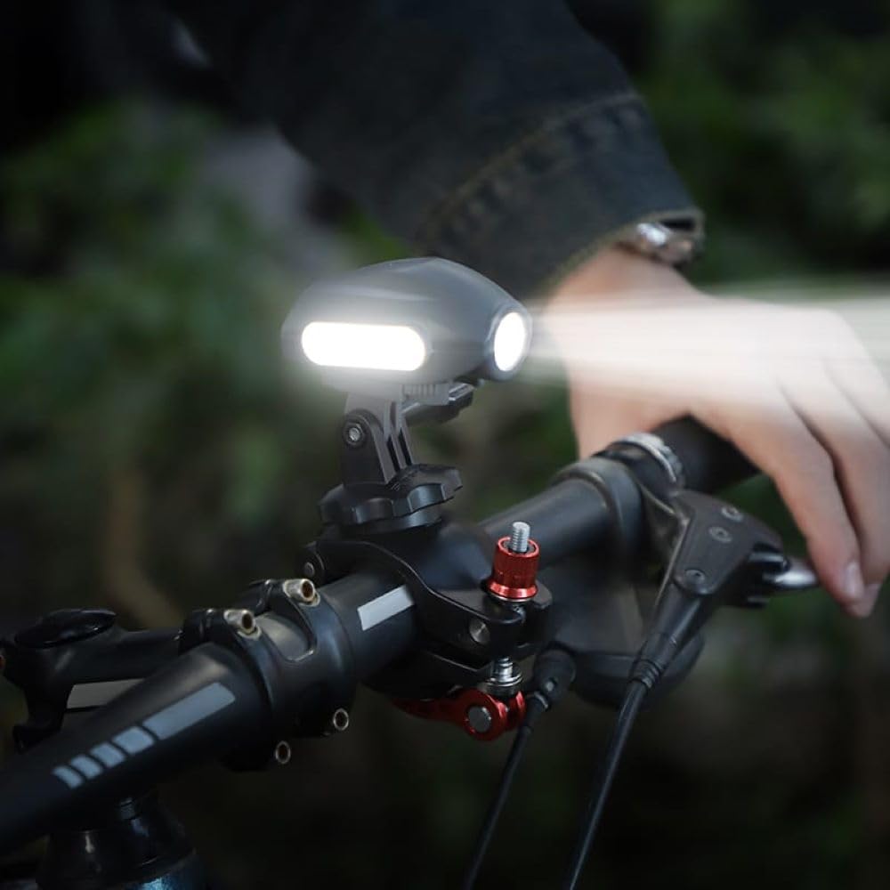 LED Search Light for DJI Avata 2, Mini 3/4 Pro, Mavic 3, Air 3/3S (4 Modes) (view 7)