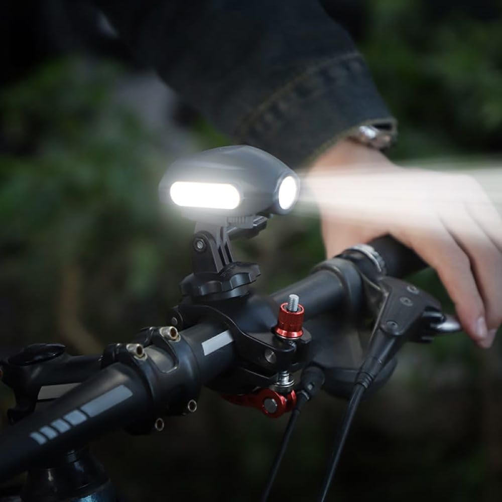 Multipurpose Led Search Light For Dji  Drone & Bicycle