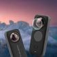Insta360 One x2 Camera Protective Screen Guard & Sticky Lens Cap Combo Lens Guard 