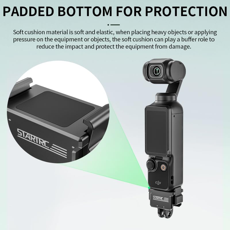 Magnetic Mount For DJI Osmo Pocket 3 Sport Camera Accessories (Getzget)