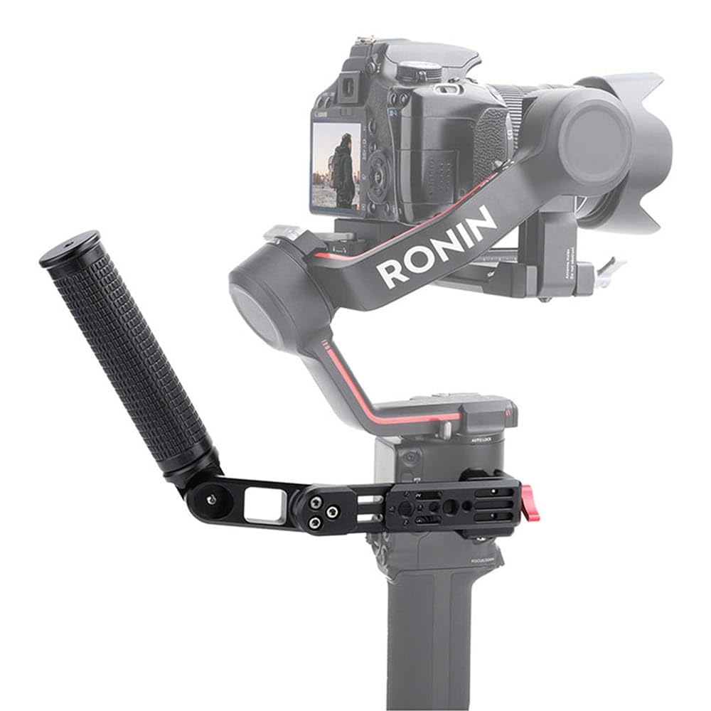 Adjustable Handle Grip Bracket for DJI RS 4, RS 3, RS 3 Mini, RS 2, RSC 2 (view 2)