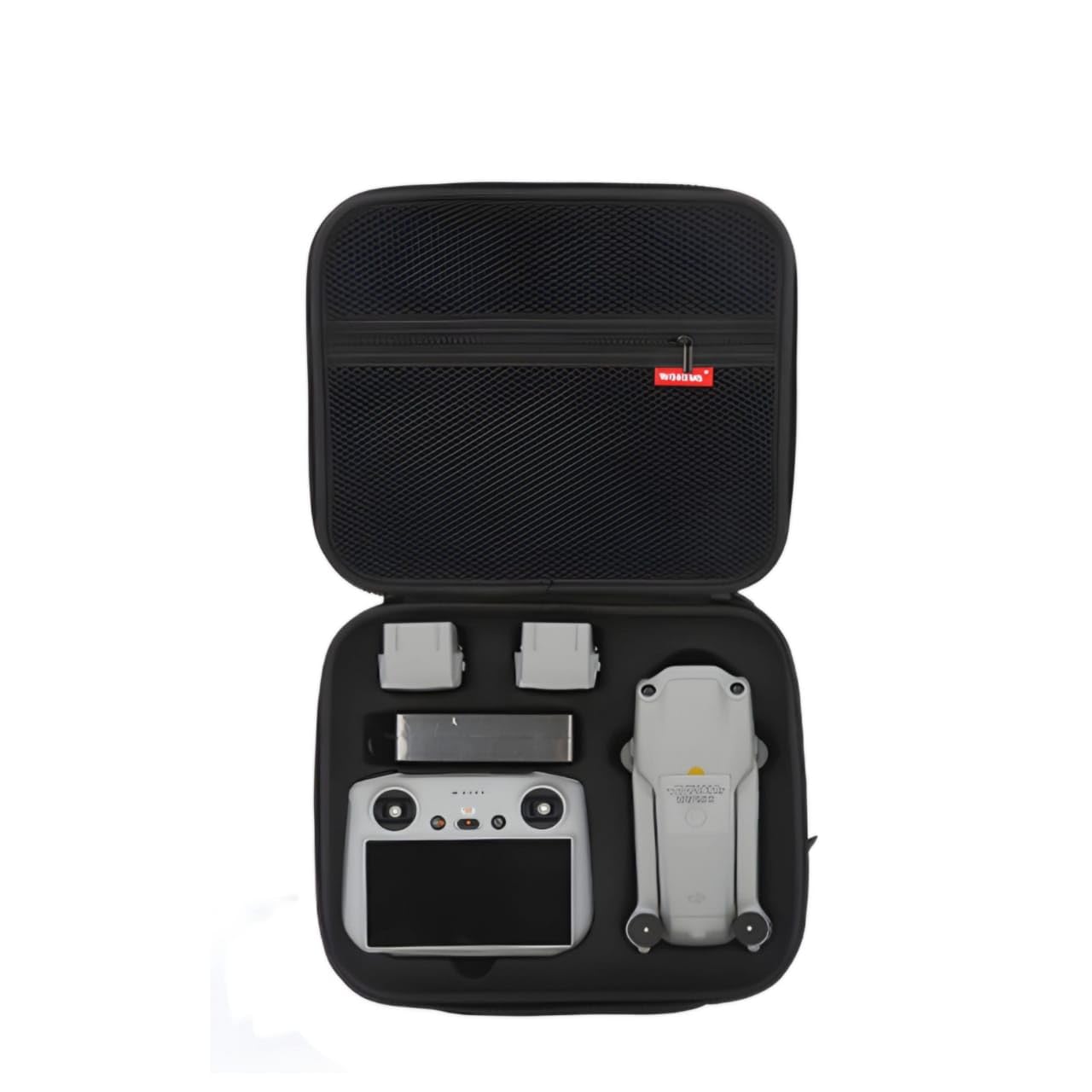 DJI Mavic Air 2/ Air 2S and Accessories Protective Hand Carry & Shoulder Compact PU Bag(PU Soft Case)